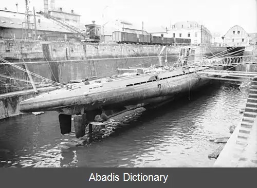 عکس زیردریایی یو ۴۴ (۱۹۳۹)