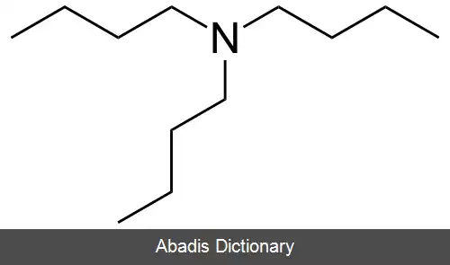 عکس تری بوتیل آمین