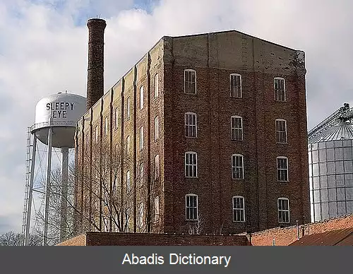 عکس اسلیپی آی مینه سوتا