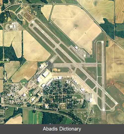 عکس فرودگاه منطقه ای دووتن