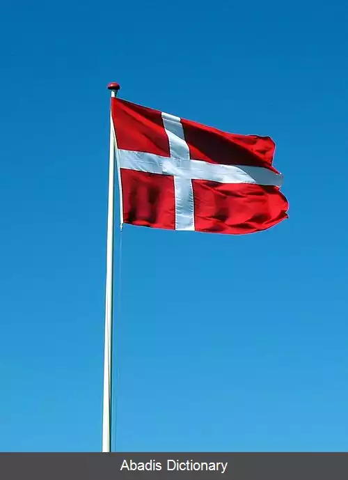 عکس فهرست پرچم های دانمارک