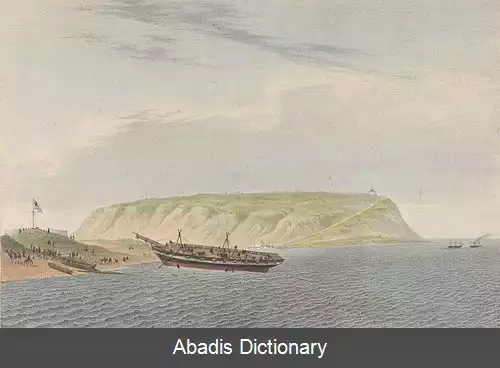 عکس اچ ام اس زبرا (۱۸۱۵)