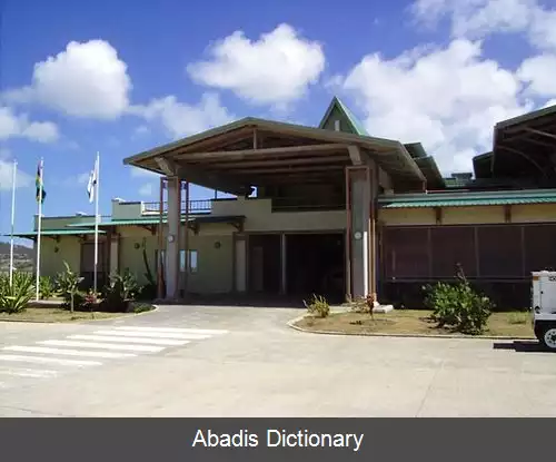 عکس فرودگاه گائتان دووال