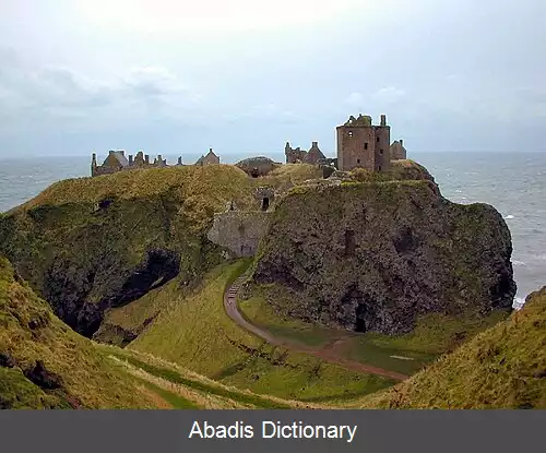 عکس اسکاتلند در قرون وسطی میانه
