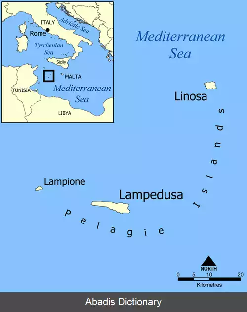 عکس غرق شدن کشتی مهاجران لامپدوسا (۲۰۱۳)