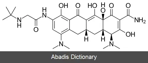 عکس تیگسایکلین