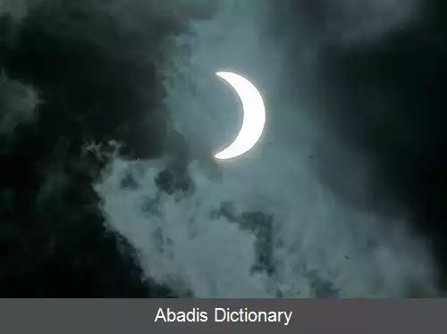 عکس خورشیدگرفتگی ۱۳ نوامبر ۲۰۱۲