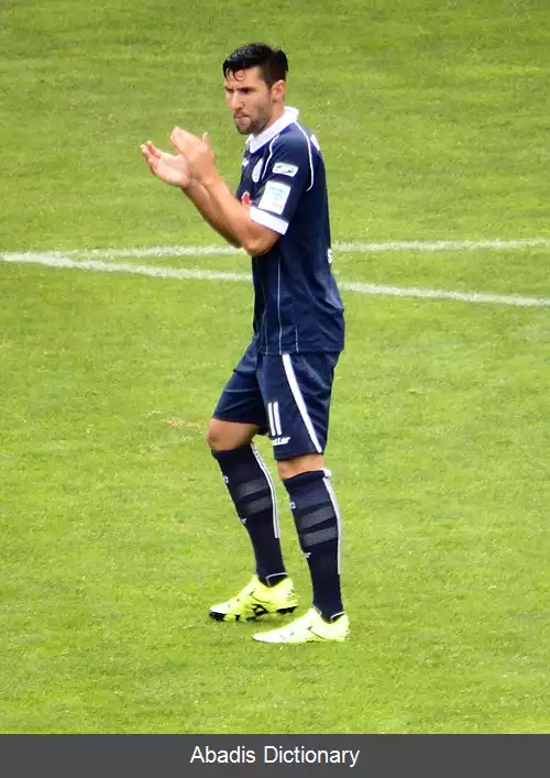 عکس استفان سالگر