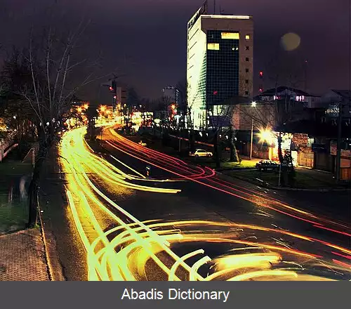 عکس مناطق شهرداری رشت