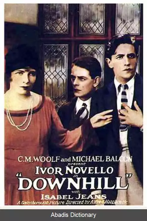 عکس انحطاط (فیلم ۱۹۲۷)