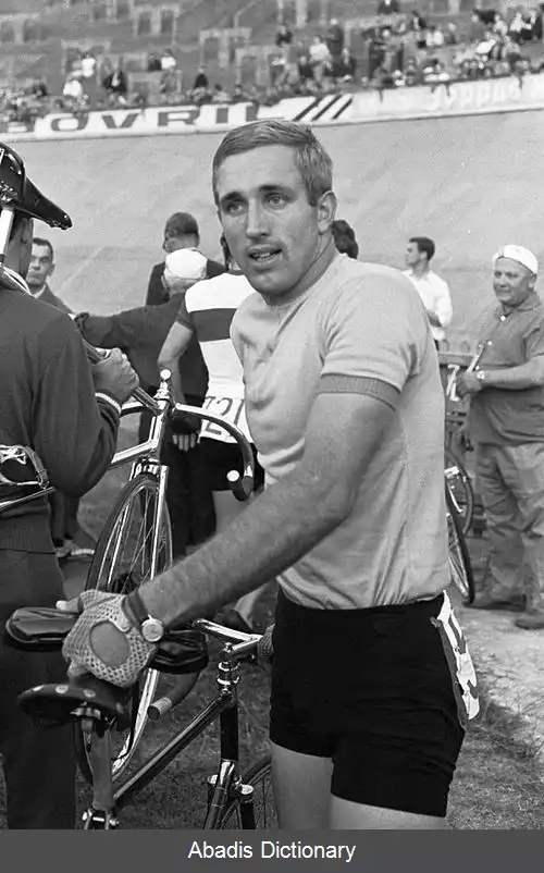 عکس پیت فان در تاو