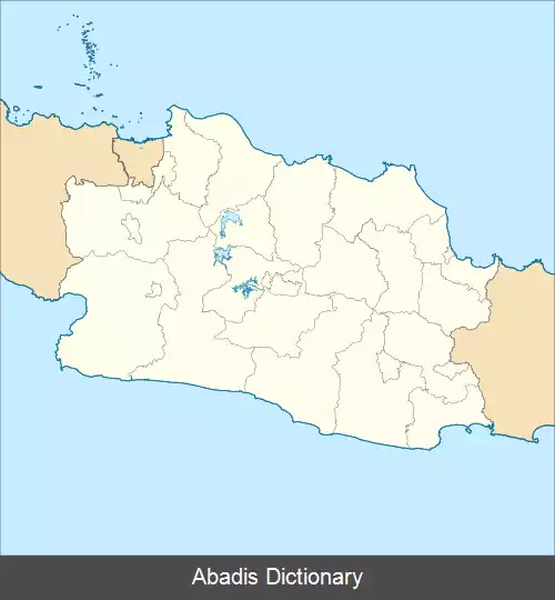 عکس زمین لرزه ۲۰۲۲ جاوه غربی