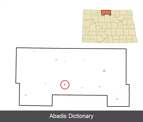 عکس نیوبرگ داکوتای شمالی