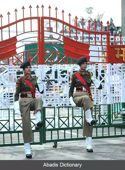 عکس زنان در اجرای قانون