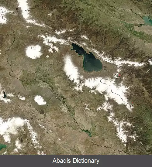عکس جغرافیای ارمنستان