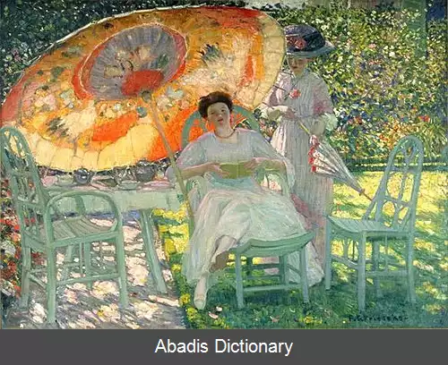 عکس فردریک کارل فریسکه