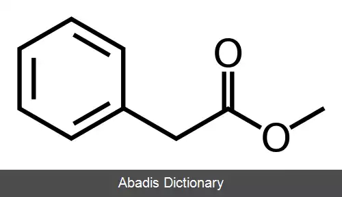 عکس متیل فنیل استات