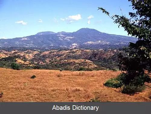 عکس فهرست آتشفشان های السالوادور