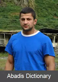 عکس زوراب زویاداوری