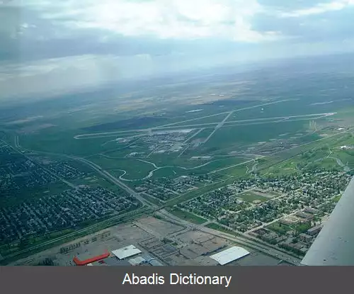 عکس فرودگاه بین المللی رجاینا