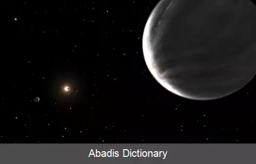 عکس کپلر ۱۳۸
