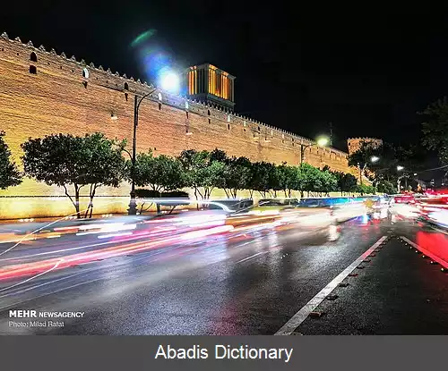 عکس بلوار هجرت (شیراز)