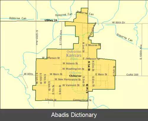 عکس آزبرن کانزاس