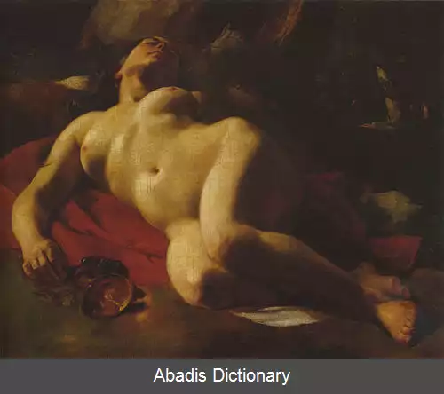 عکس زن میگسار