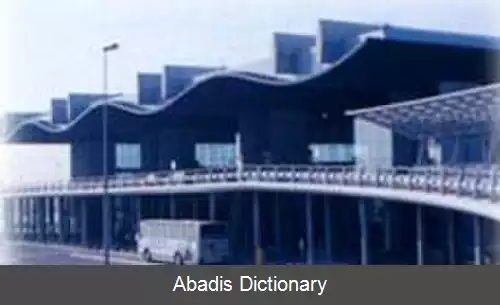 عکس فرودگاه بوردو مرینیاک