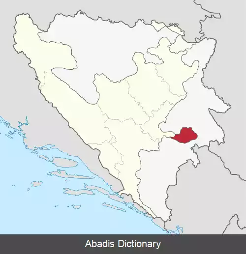 عکس کانتون بوسنیان پودرینیه