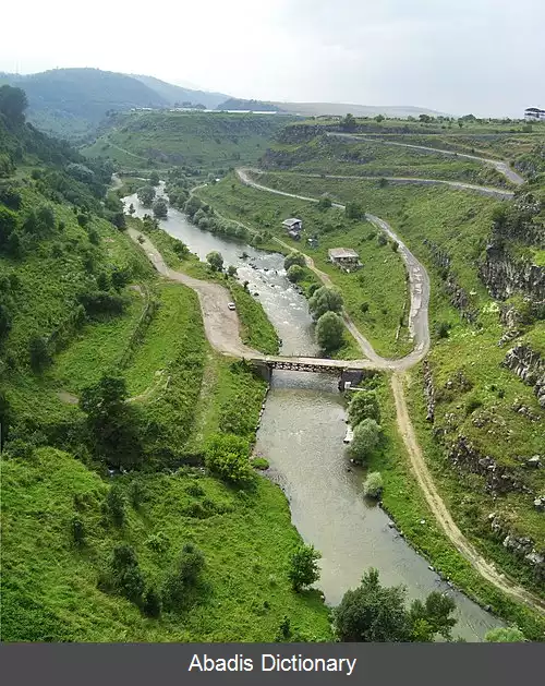 عکس زوراگت (رود)