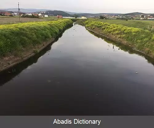 عکس رودخانه درنیتسا