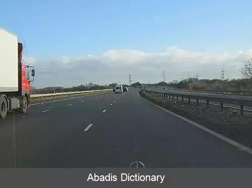 عکس آزادراه ام۶۹