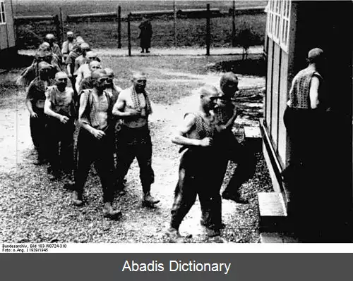 عکس مناطق انضمامی لهستان به خاک آلمان نازی