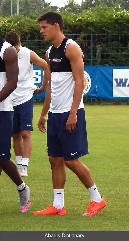 عکس فلوریان سوتوکا