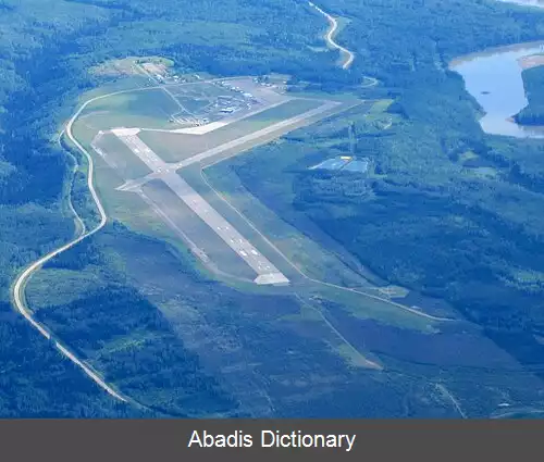 عکس فرودگاه فورت نلسون