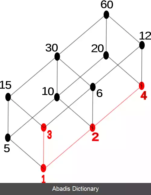 عکس عناصر ماکسیمال و مینیمال