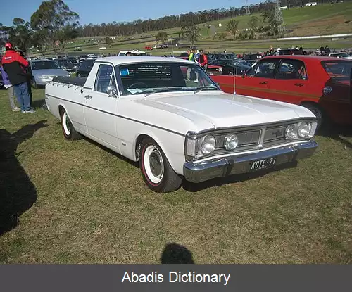 عکس فورد ایکس وای فالکون