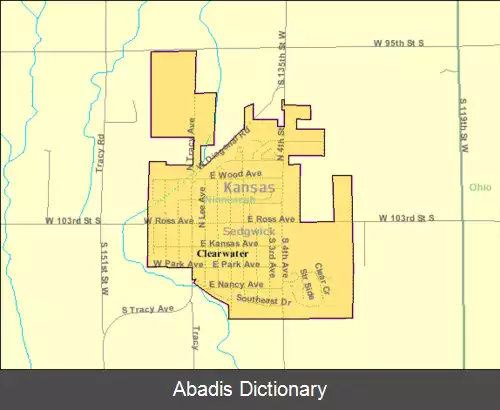 عکس کلیرواتر کانزاس
