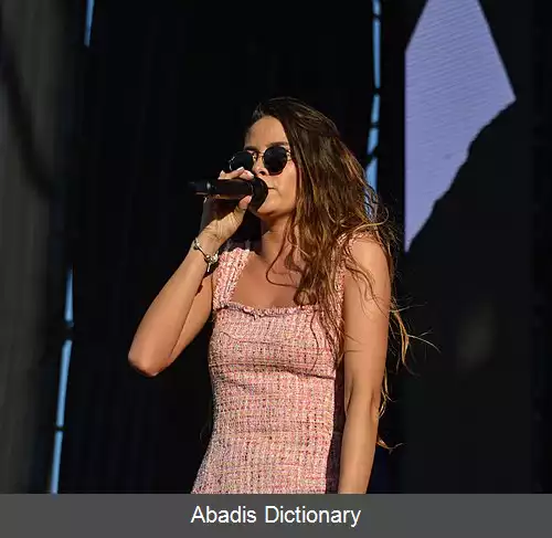 عکس کامیلا گالاردو
