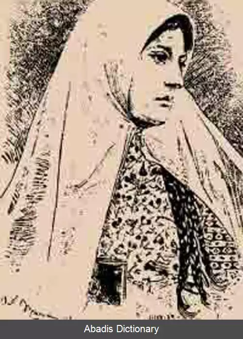 عکس زنان در ادبیات فارسی