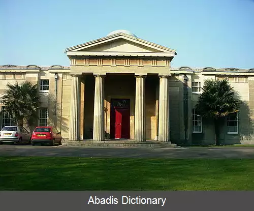 عکس رصدخانه کمبریج