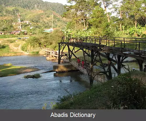 عکس رودخانه نامورونا