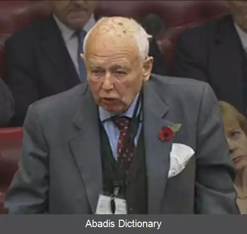 عکس دیوید وادینگتون