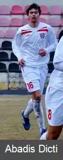 عکس بوهدان کندرتیوک