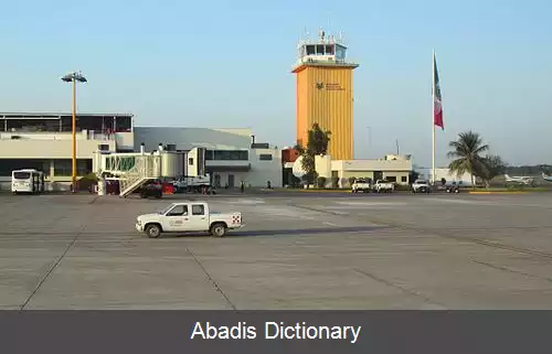 عکس فرودگاه بین المللی ال آی سی• گوستاو دیاز اورداز