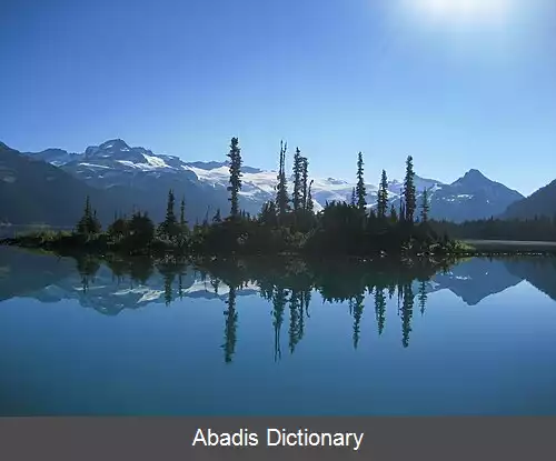 عکس دریاچه گاریبالدی