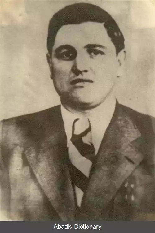 عکس فلیکس لانداو