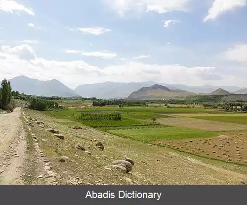 عکس جغرافیای افغانستان