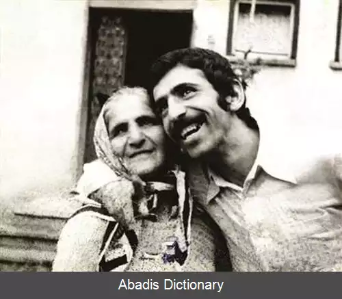 عکس احمد آباکای
